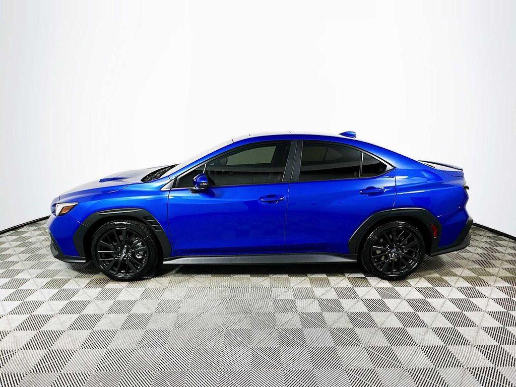 new 2025 Subaru WRX car, priced at $46,251