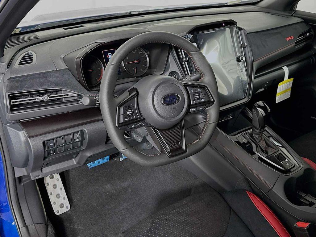 new 2025 Subaru WRX car, priced at $46,251