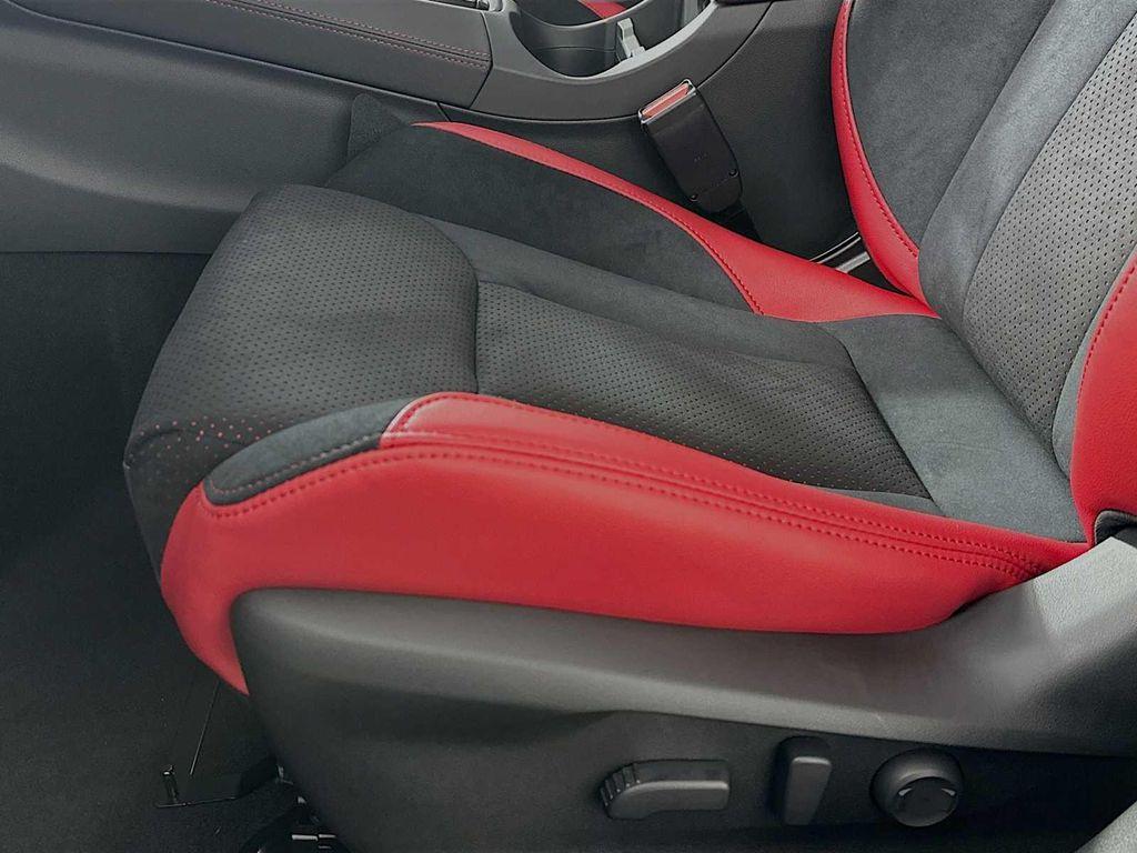 new 2025 Subaru WRX car, priced at $46,251