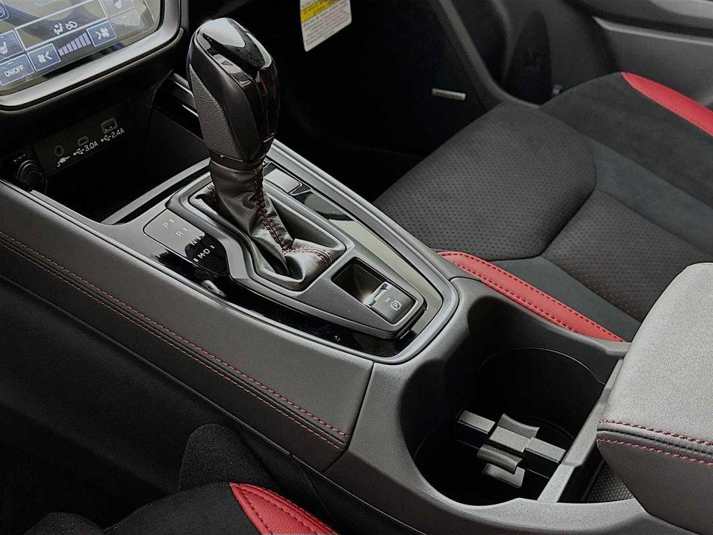 new 2025 Subaru WRX car, priced at $46,251