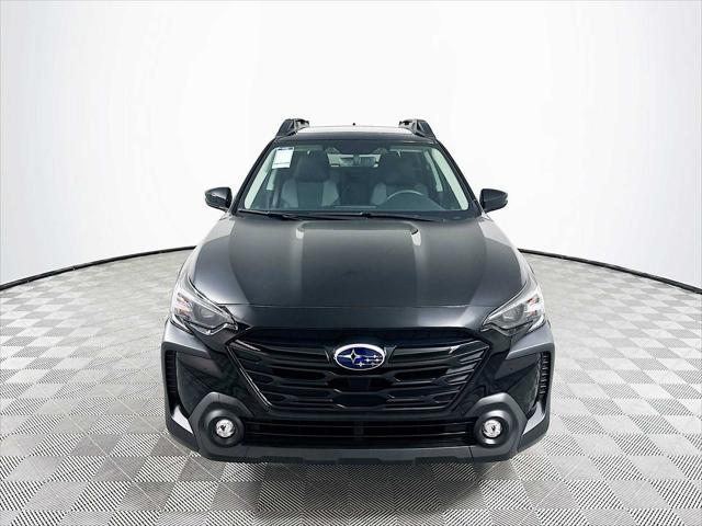 new 2025 Subaru Outback car, priced at $38,564