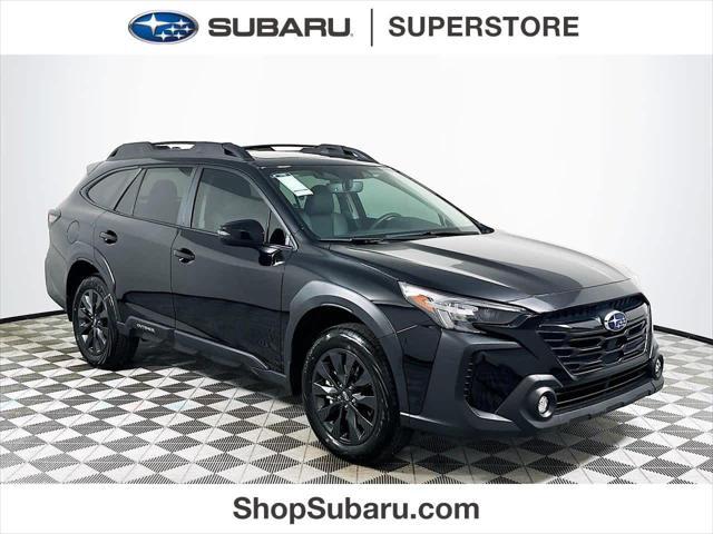 new 2025 Subaru Outback car, priced at $38,564