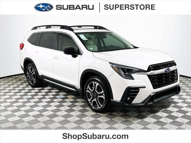 new 2024 Subaru Ascent car, priced at $48,236