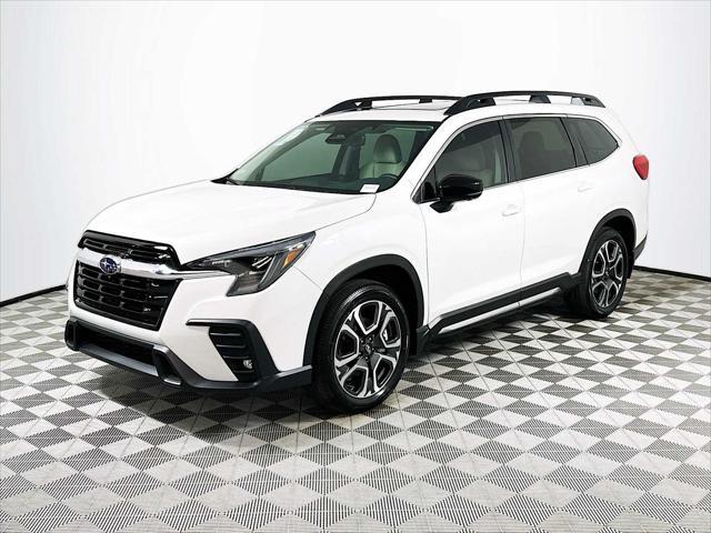 new 2024 Subaru Ascent car, priced at $48,236