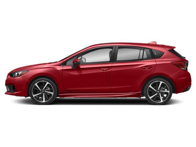 used 2022 Subaru Impreza car, priced at $23,700