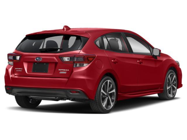 used 2022 Subaru Impreza car, priced at $23,700