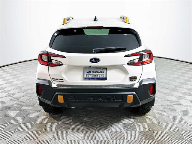 new 2024 Subaru Crosstrek car, priced at $37,138