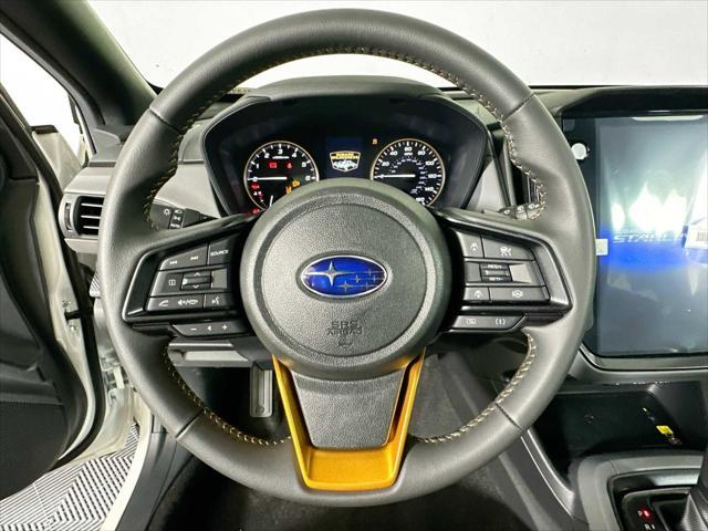 new 2024 Subaru Crosstrek car, priced at $37,138