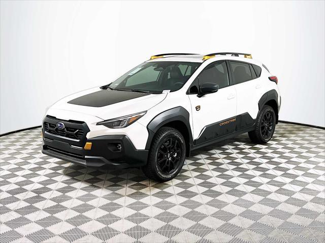 new 2024 Subaru Crosstrek car, priced at $37,138