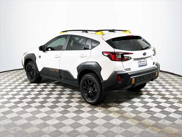 new 2024 Subaru Crosstrek car, priced at $37,138