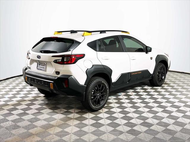 new 2024 Subaru Crosstrek car, priced at $37,138