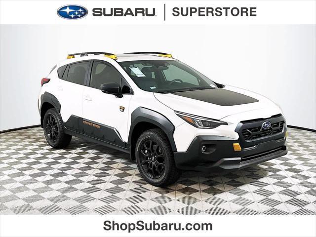 new 2024 Subaru Crosstrek car, priced at $37,138