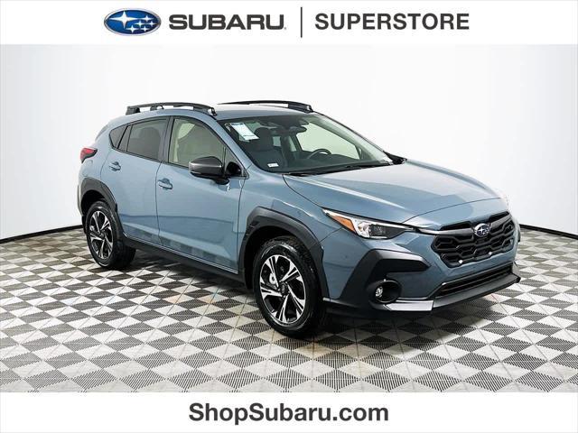 new 2025 Subaru Crosstrek car, priced at $29,629