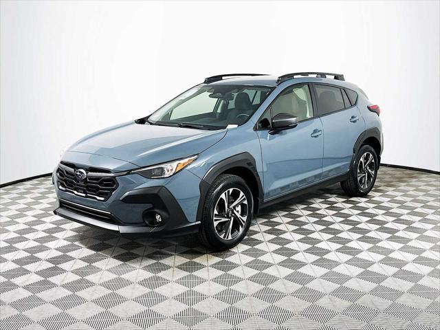 new 2025 Subaru Crosstrek car, priced at $29,629