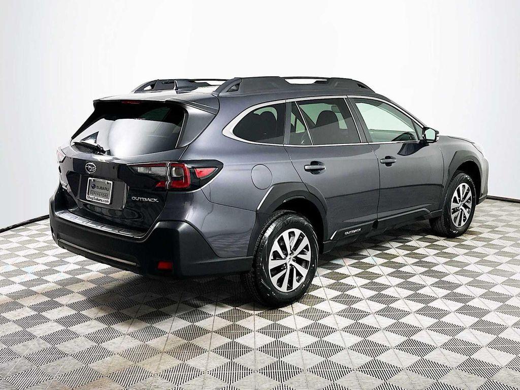 used 2025 Subaru Outback car, priced at $34,700