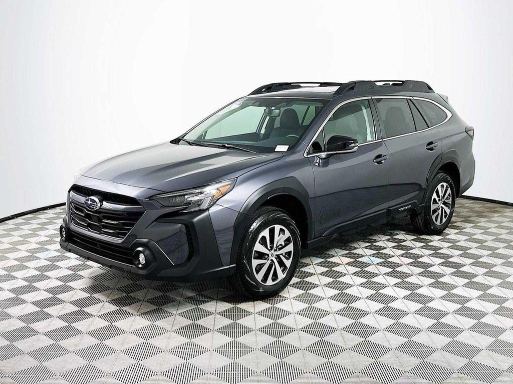 used 2025 Subaru Outback car, priced at $34,700