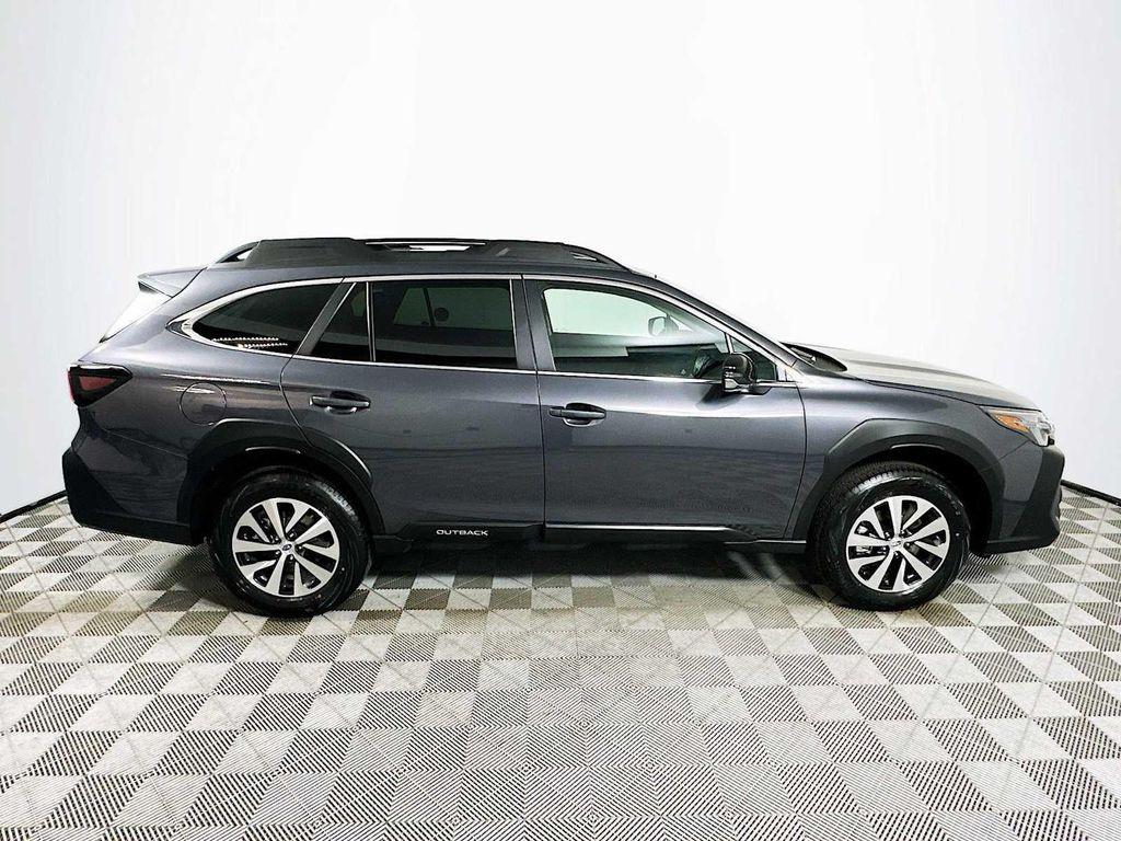 used 2025 Subaru Outback car, priced at $34,700
