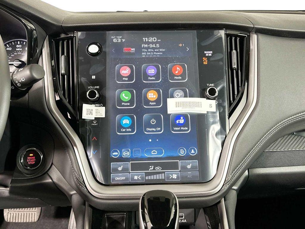 used 2025 Subaru Outback car, priced at $34,700