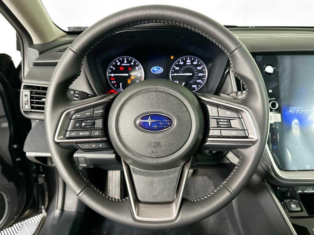 used 2025 Subaru Outback car, priced at $34,700