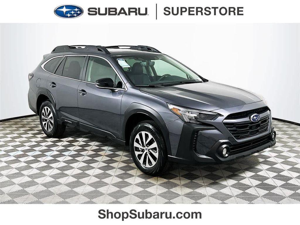 used 2025 Subaru Outback car, priced at $34,700