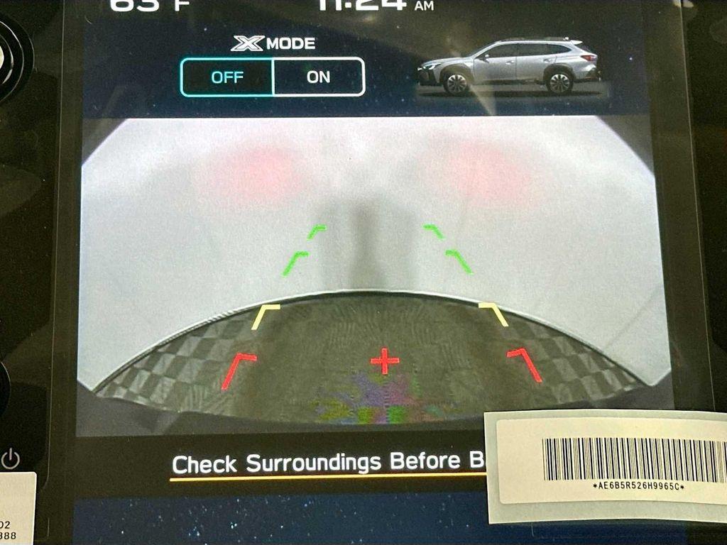 used 2025 Subaru Outback car, priced at $34,700