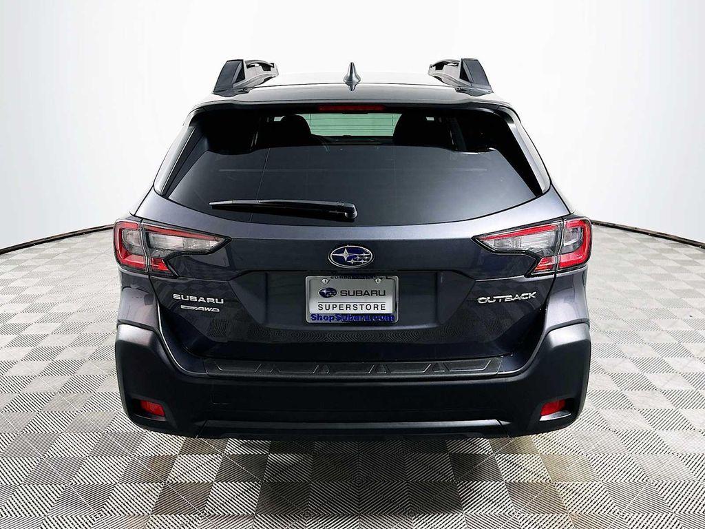 used 2025 Subaru Outback car, priced at $34,700
