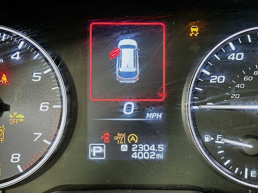 used 2025 Subaru Outback car, priced at $34,700