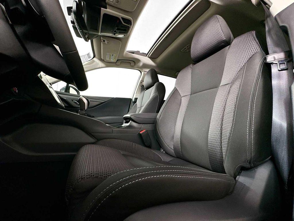 used 2025 Subaru Outback car, priced at $34,700