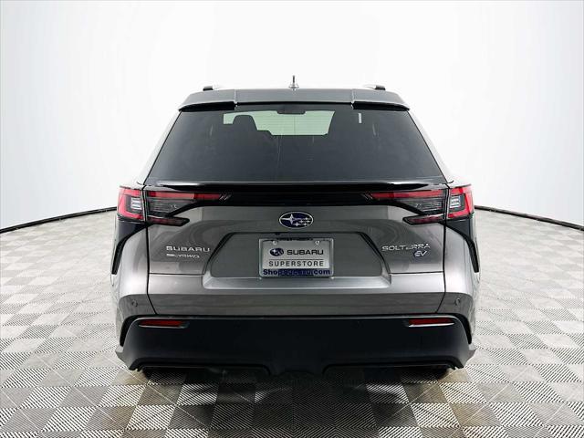new 2025 Subaru Solterra car, priced at $39,915