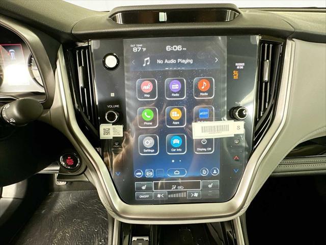 new 2025 Subaru Outback car, priced at $40,836