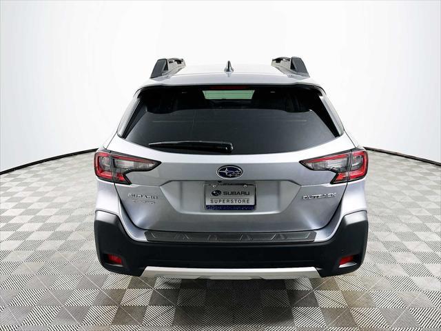 new 2025 Subaru Outback car, priced at $40,836