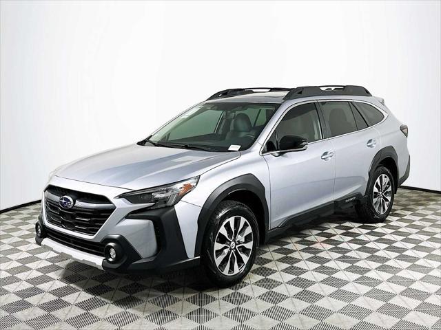 new 2025 Subaru Outback car, priced at $40,836