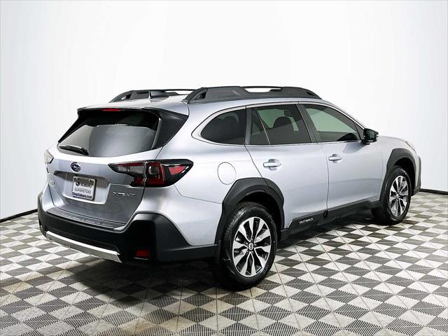 new 2025 Subaru Outback car, priced at $40,836