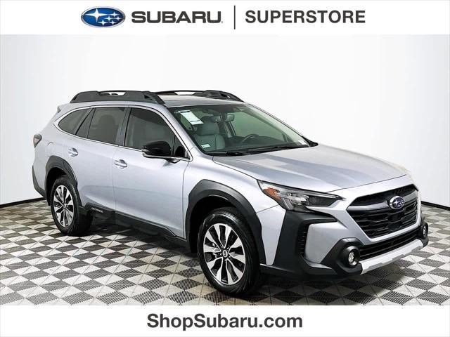 new 2025 Subaru Outback car, priced at $40,836