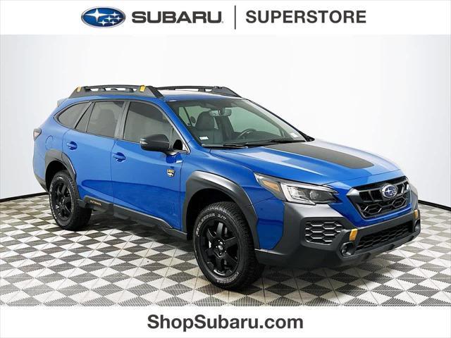 used 2024 Subaru Outback car, priced at $39,700