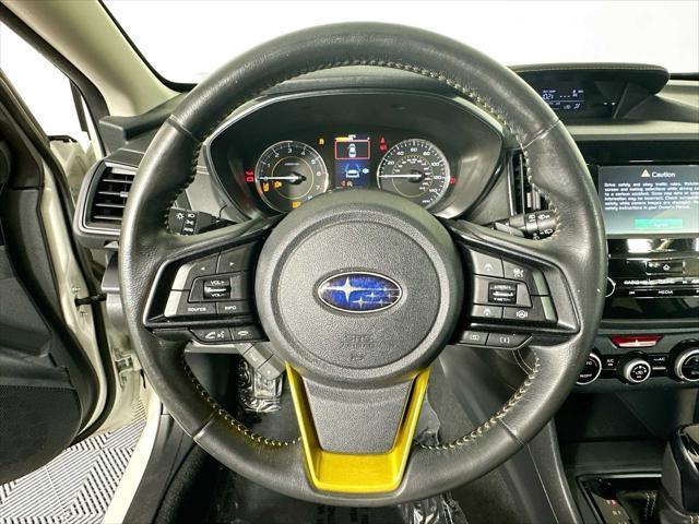 used 2021 Subaru Crosstrek car, priced at $23,700