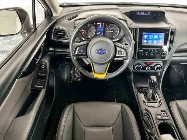 used 2021 Subaru Crosstrek car, priced at $23,700