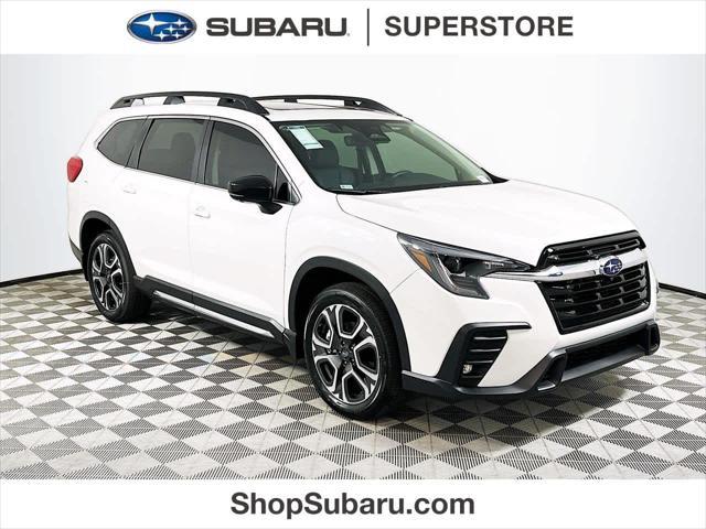 new 2024 Subaru Ascent car, priced at $48,236