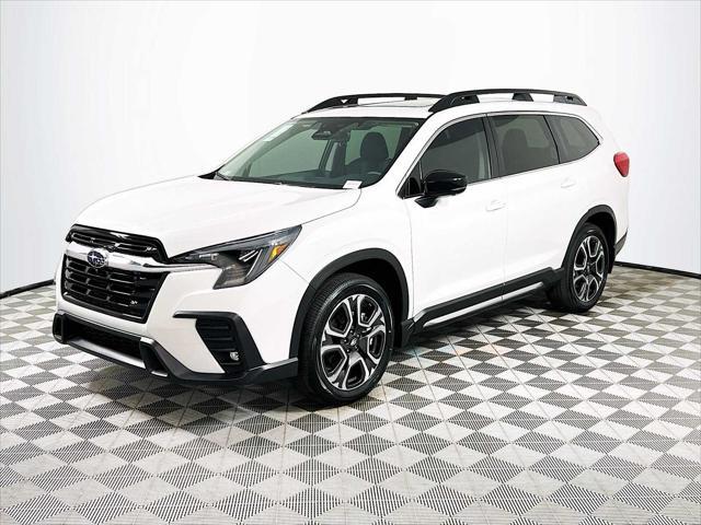 new 2024 Subaru Ascent car, priced at $48,236