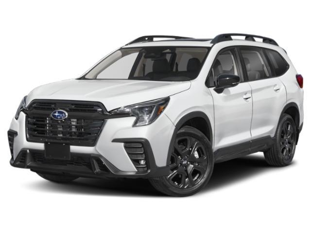 new 2025 Subaru Ascent car, priced at $52,927