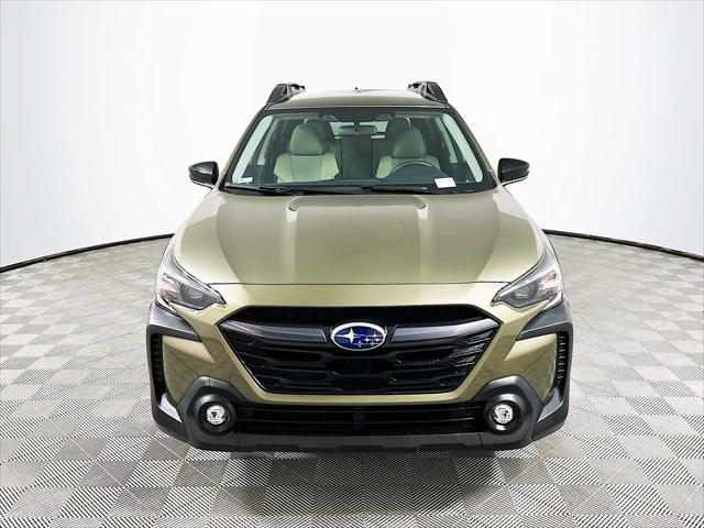 used 2025 Subaru Outback car, priced at $32,700