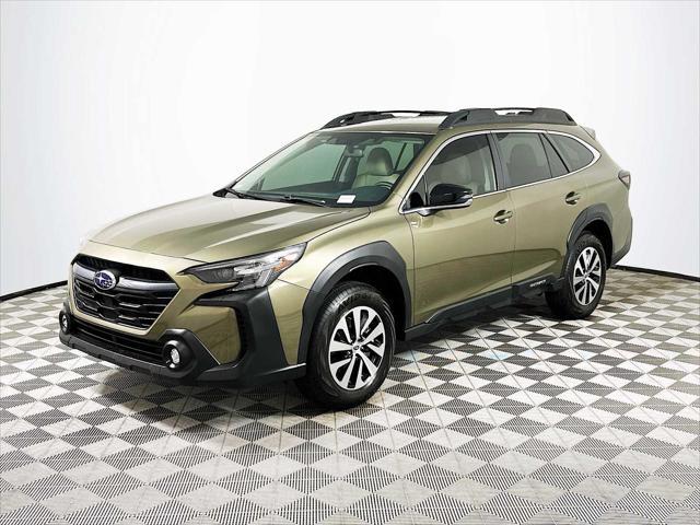 used 2025 Subaru Outback car, priced at $32,700