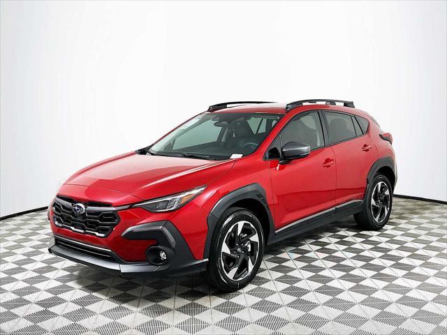 new 2024 Subaru Crosstrek car, priced at $35,540