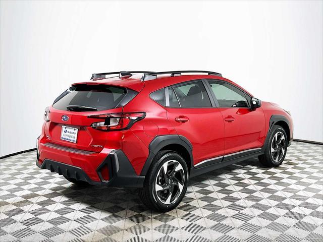 new 2024 Subaru Crosstrek car, priced at $35,540