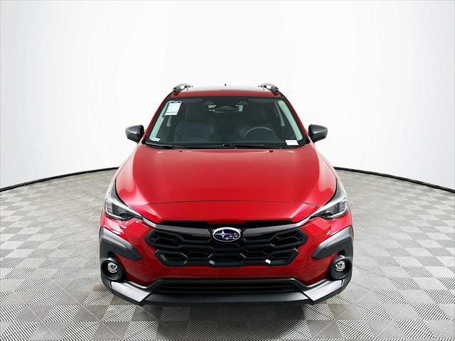 new 2024 Subaru Crosstrek car, priced at $35,540