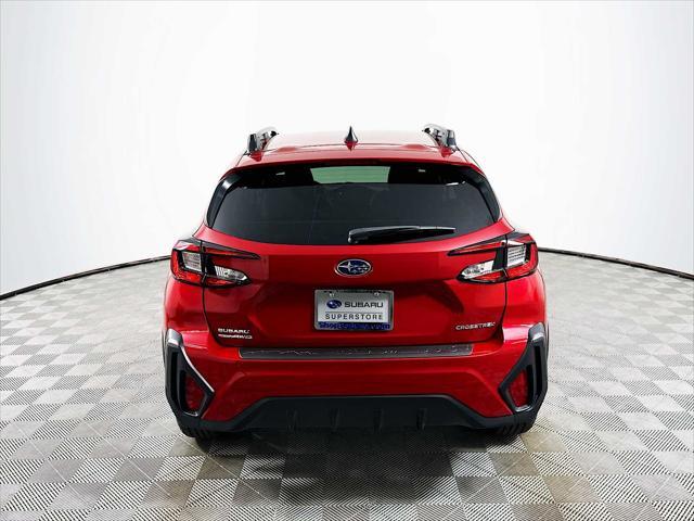 new 2024 Subaru Crosstrek car, priced at $35,540