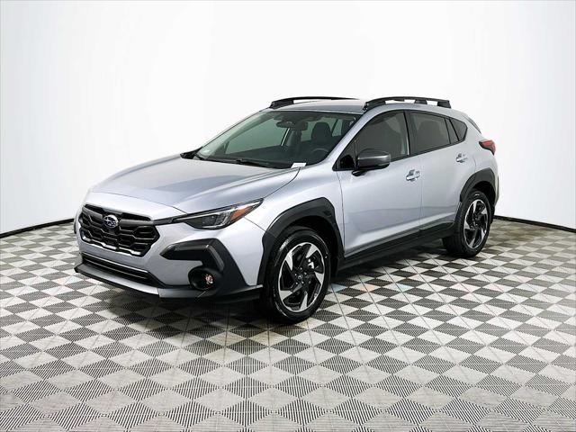 new 2024 Subaru Crosstrek car, priced at $33,708