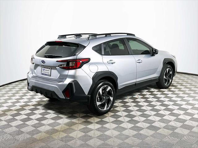 new 2024 Subaru Crosstrek car, priced at $33,708