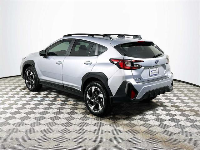 new 2024 Subaru Crosstrek car, priced at $33,708