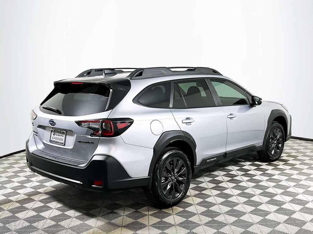 new 2025 Subaru Outback car, priced at $40,378